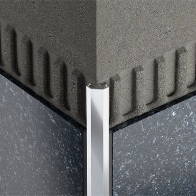 Schluter Systems Dekorativer Kantenschutz An Wandecken Meyer